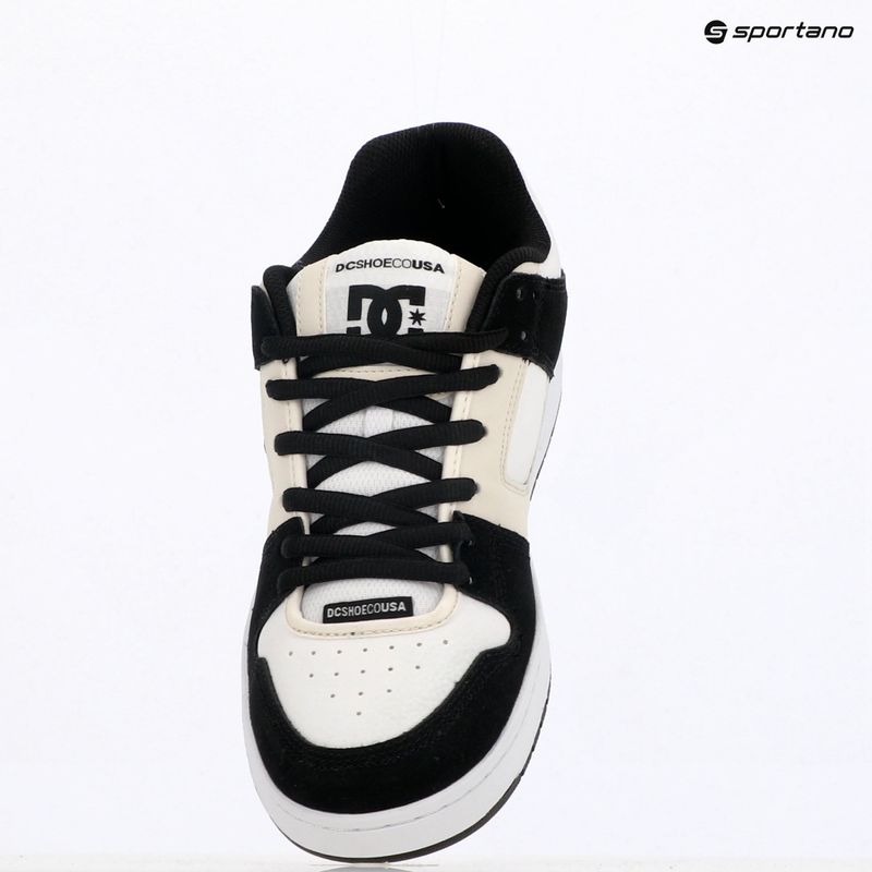 Pánske topánky DC Manteca white/grey/black 16