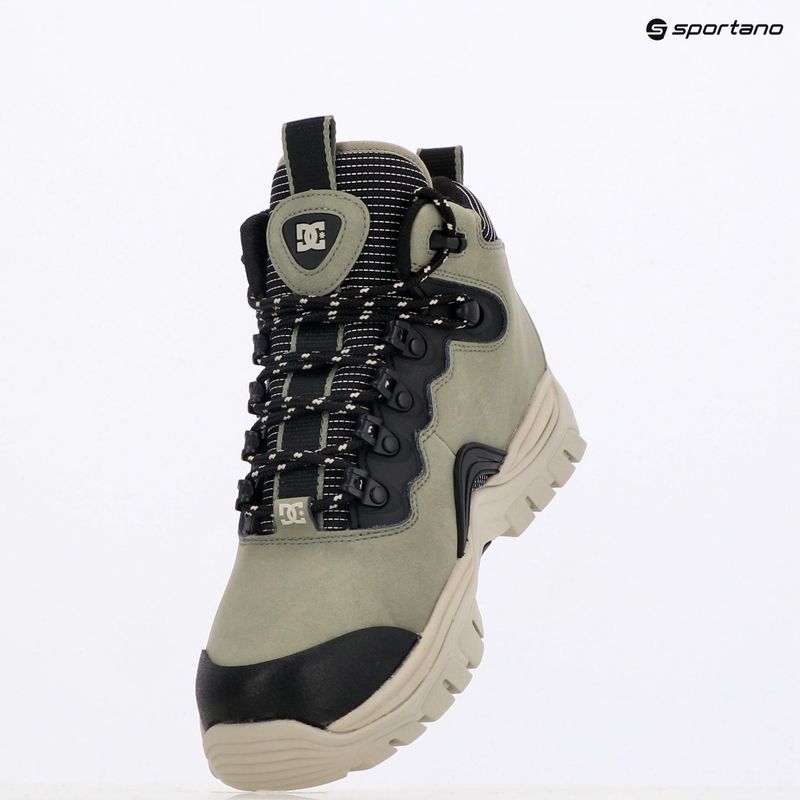Pánske topánky DC Navigator army/olive 9