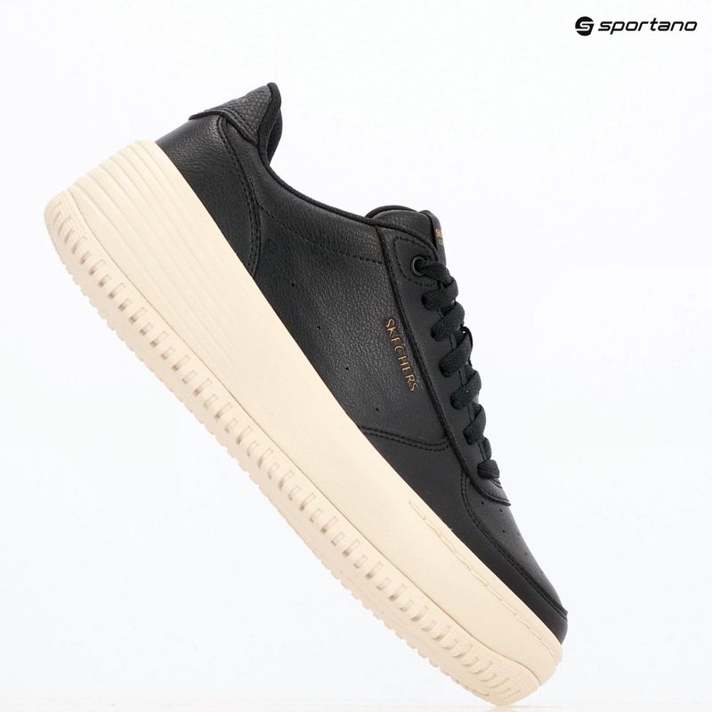 Dámska obuv SKECHERS Grand 92 Be Lifted black/gold 9