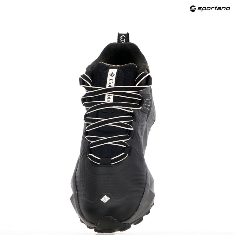 Dámske turistické topánky Columbia Facet 75 Equinox cloud grey/new moon 18