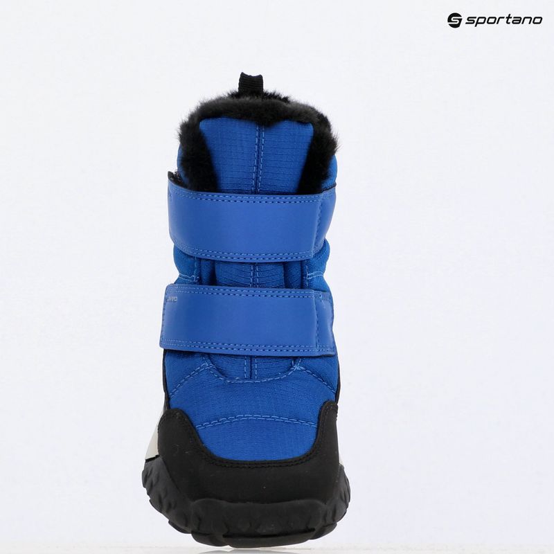 Detské snehule Geox Trekkyup ABX royal/black 9
