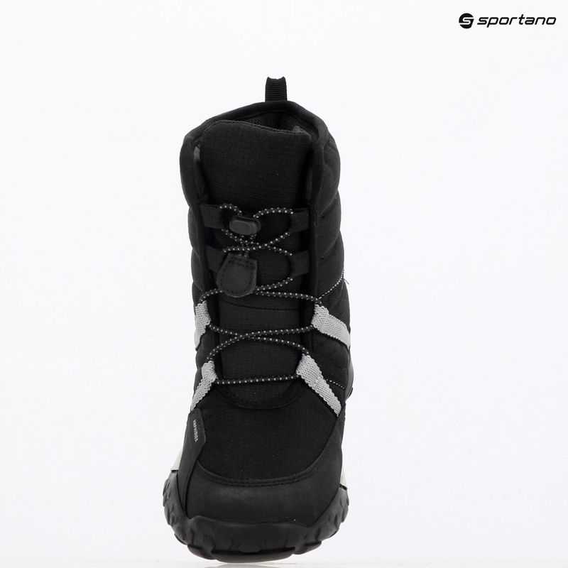 Detské snehule Geox Trekkyup ABX black 9