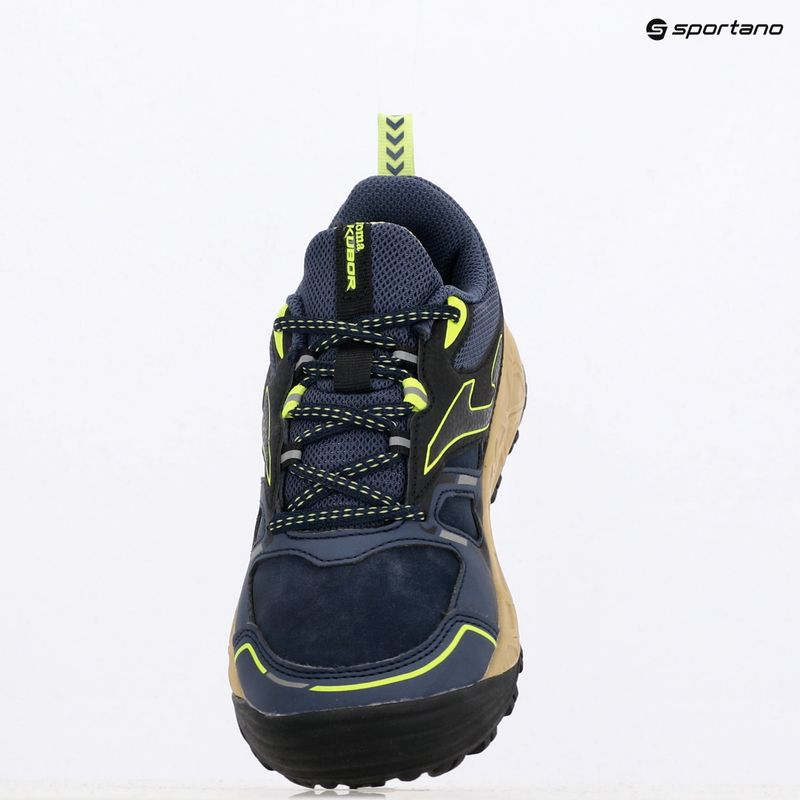 Detská bežecká obuv Joma Kubor navy 15