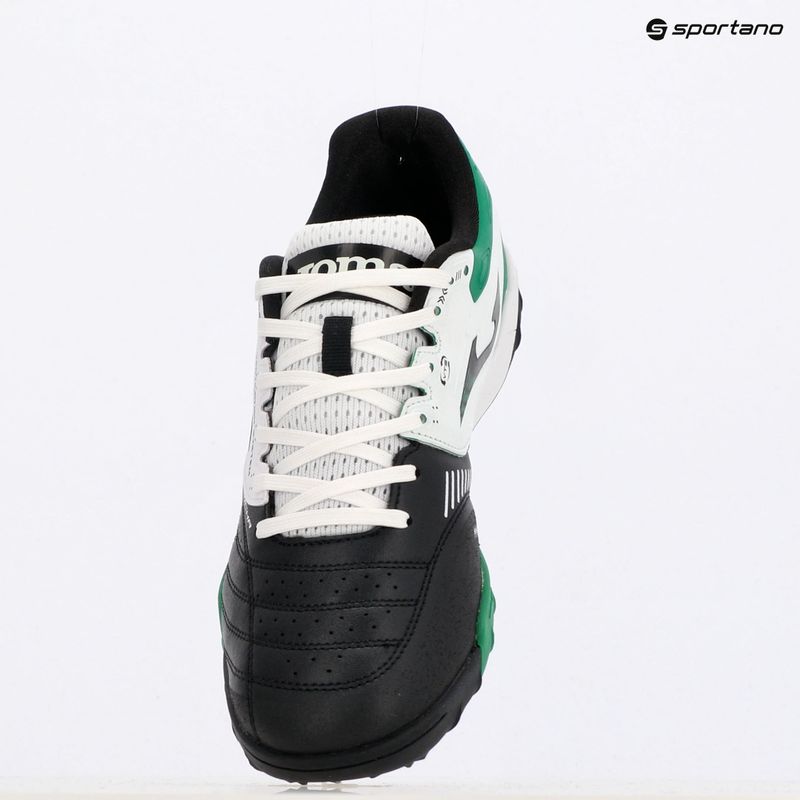 Pánske kopačky Joma Cancha TT black/white 9