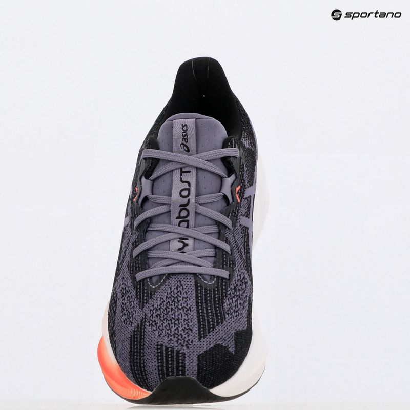 Dámska bežecká obuv ASICS Dynablast 5 greyish purple/black 16
