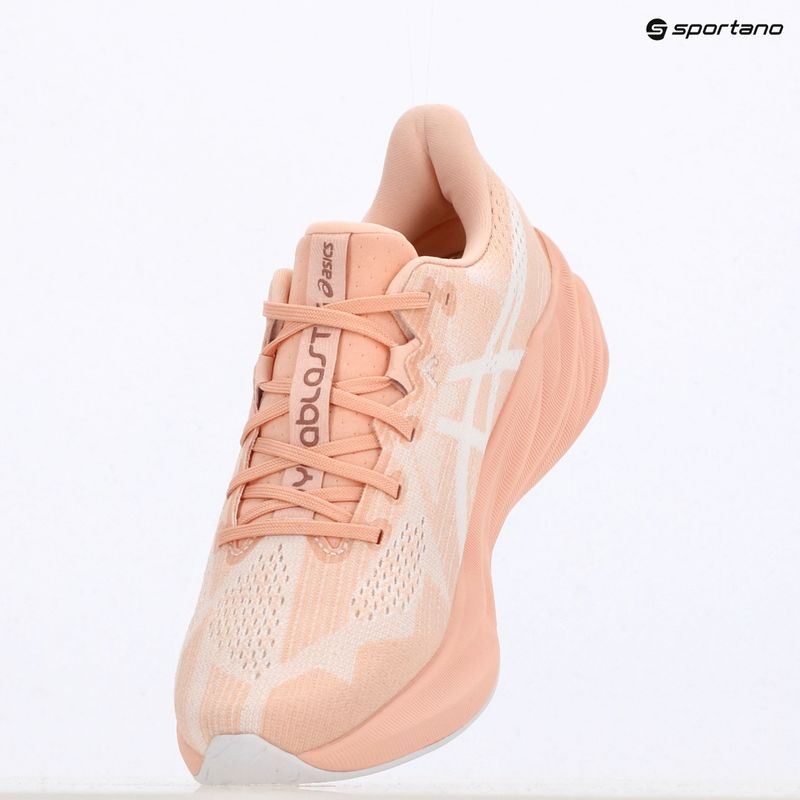 Dámska bežecká obuv ASICS Dynablast 5 white/breeze 16