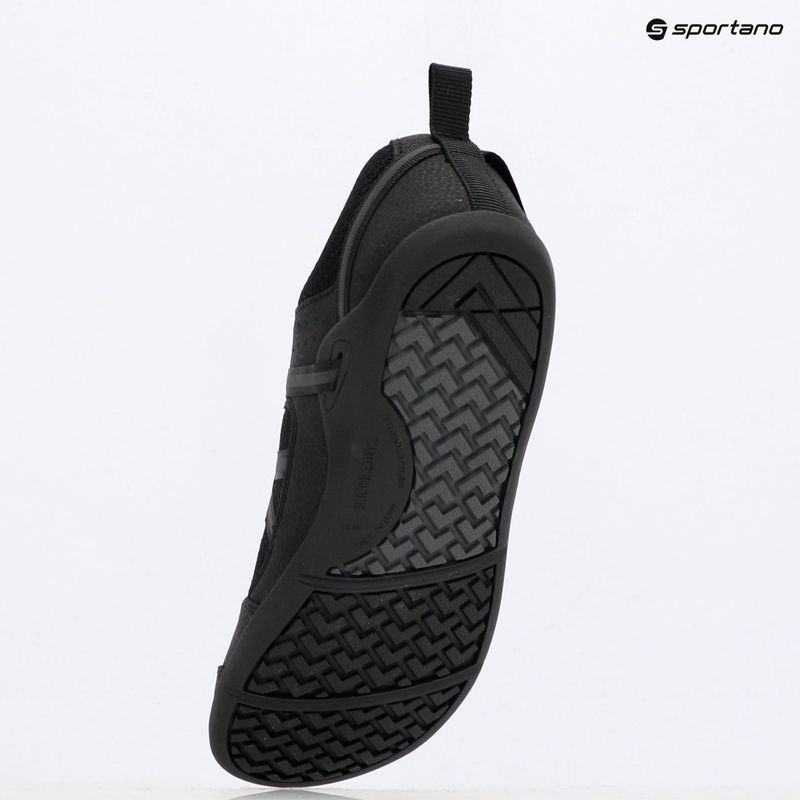 Dámske barefoot topánky Xero Shoes Prio black 9