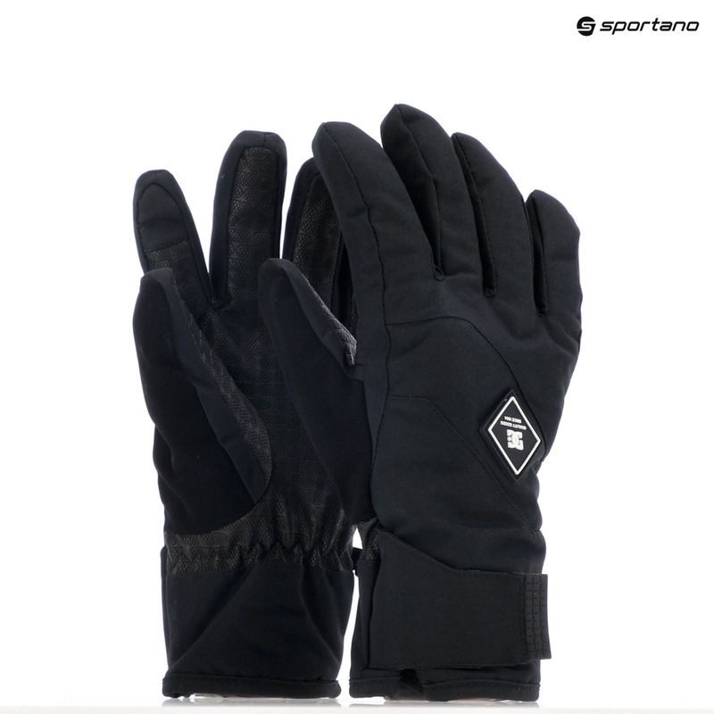 Pánske snowboardové rukavice DC Franchise deep depths 8