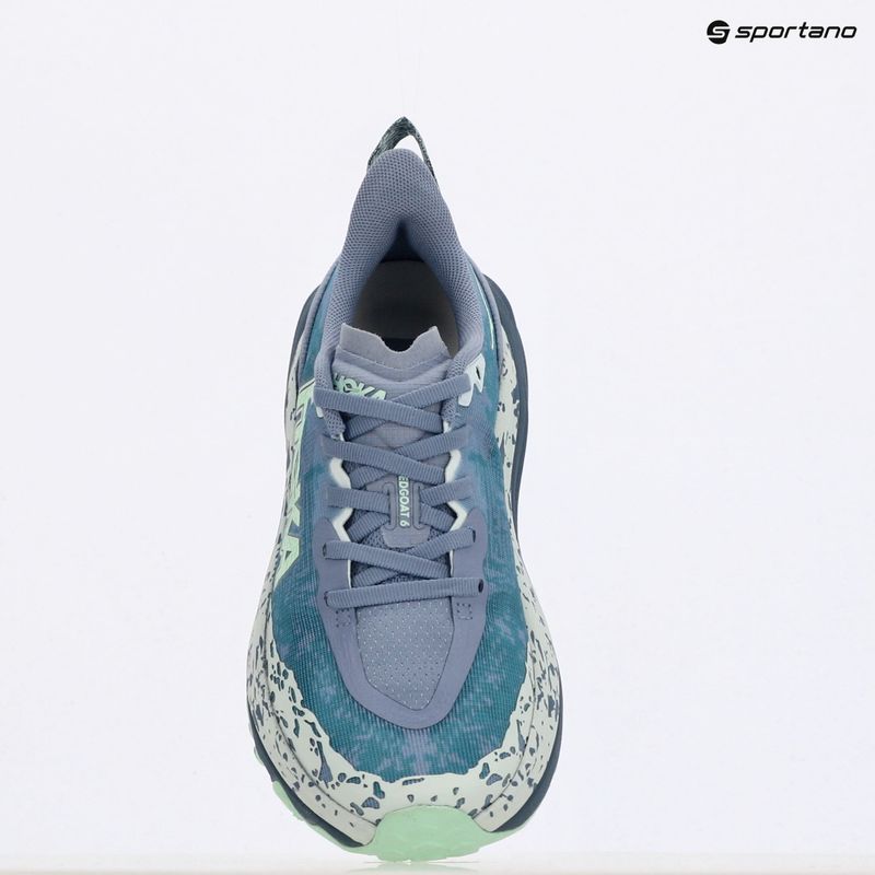Dámska bežecká obuv HOKA Speedgoat 6 moonlight/thunder cloud 9