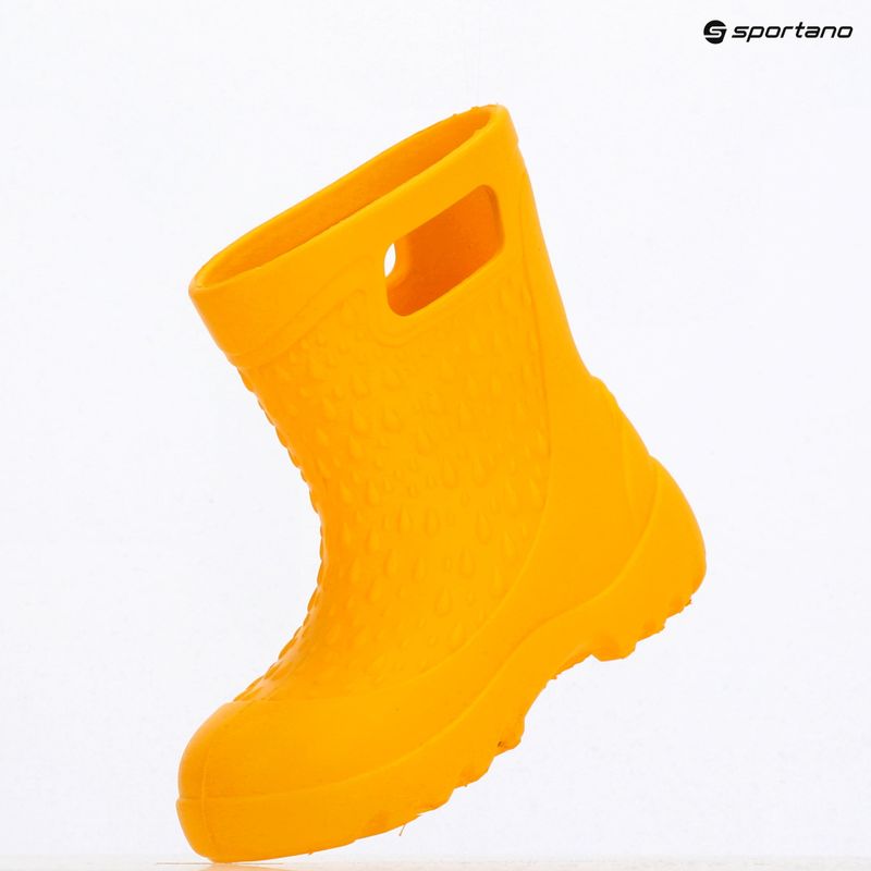 Detské gumáky  Dry Walker Jumpers Rain Mode yellow 9