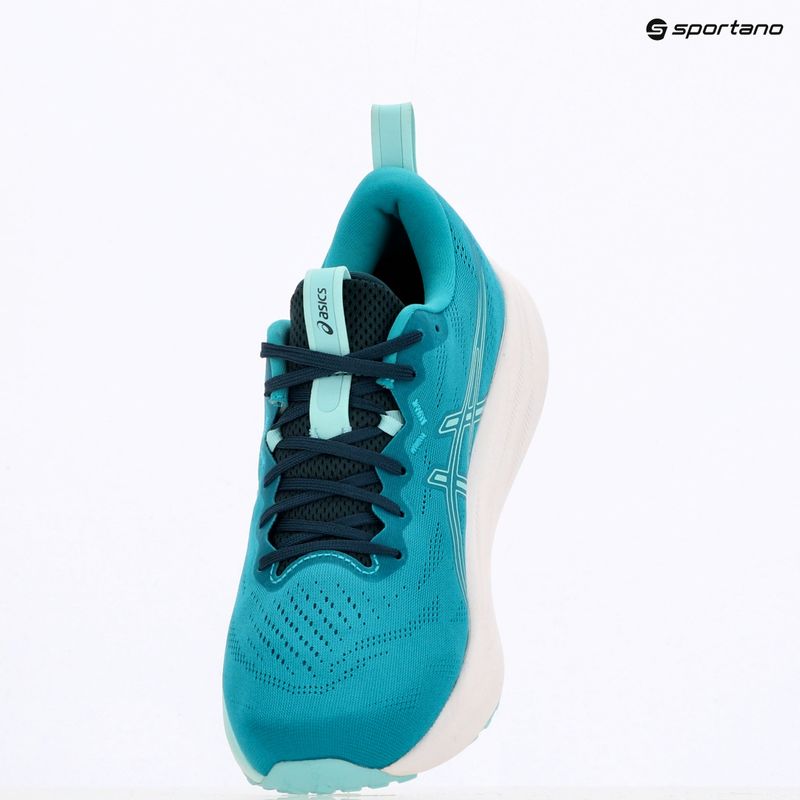 Pánske bežecké topánky ASICS Gel-Pulse 16 illuminate mint/wave teal 9