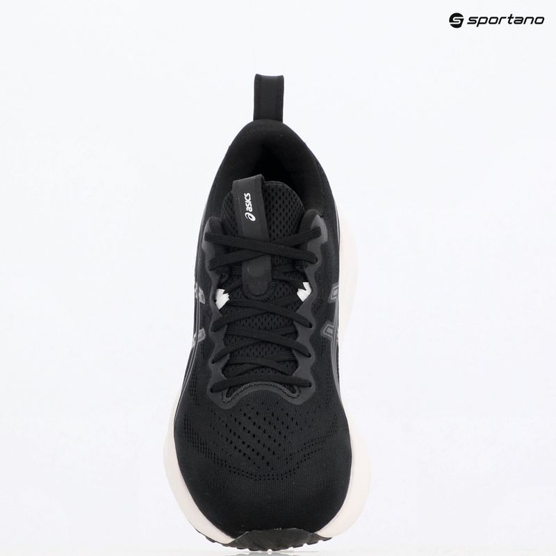 Pánske bežecké topánky ASICS Gel-Pulse 16 black/carrier grey 9