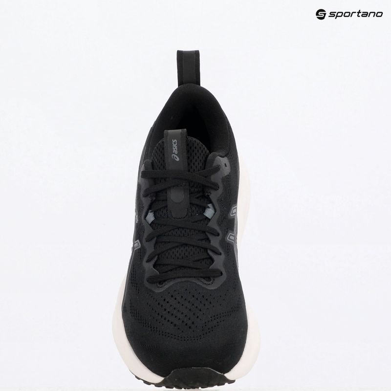 Dámske bežecké topánky ASICS Gel-Pulse 16 mineral black/metropolis 9