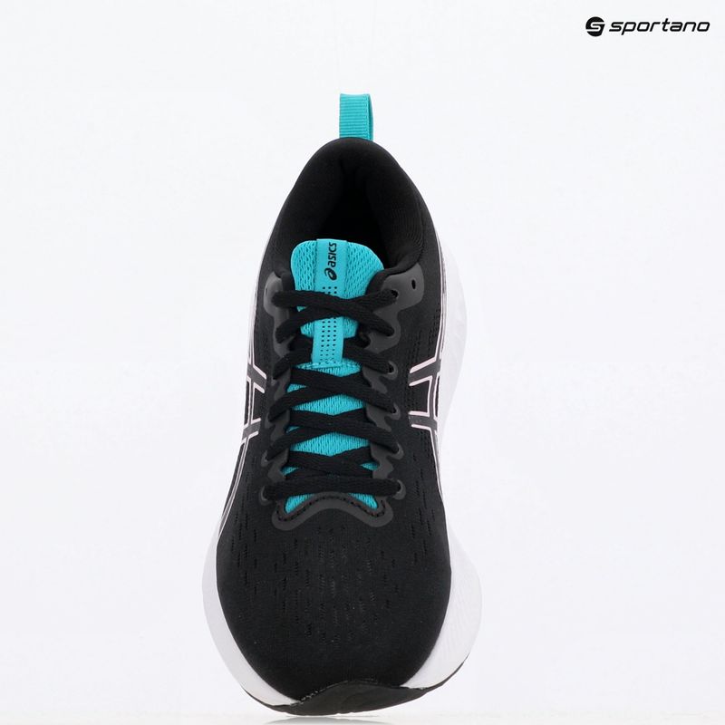 Dámske bežecké topánky ASICS Gel-Excite 10 black/light ube 9