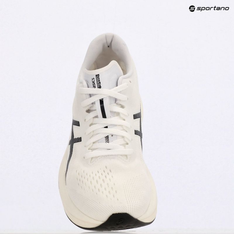Dámske bežecké topánky ASICS Magic Speed ​​4 white/black 9