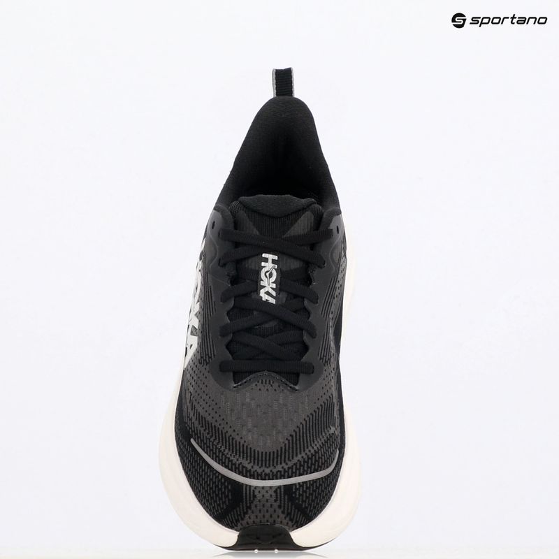 Pánska bežecká obuv HOKA Skyflow black/white 9