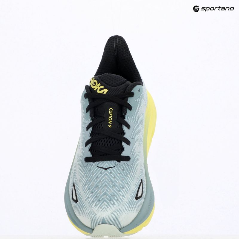 Pánska bežecká obuv HOKA Clifton 9 regular druzy/droplet 9
