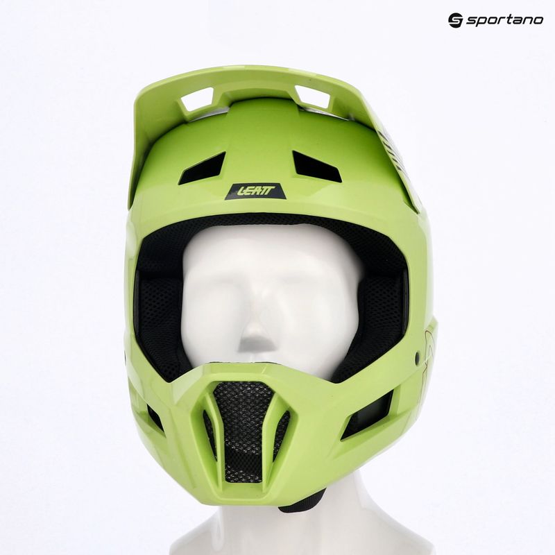 Cyklistická prilba Leatt MTB Gravity 1.0 V25 mojito 7