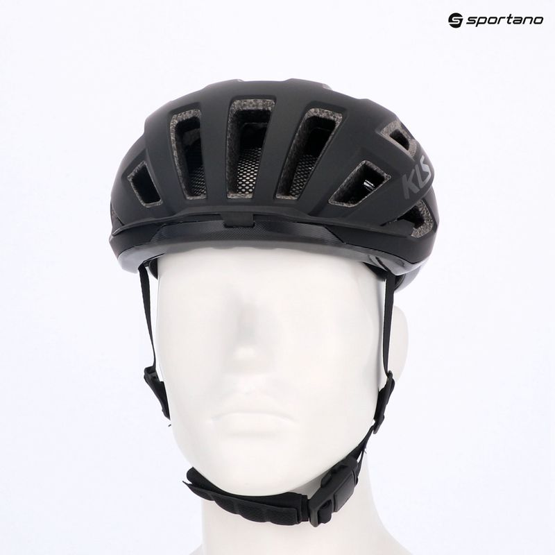Cyklistická prilba Kellys Dynamic II čierna 9