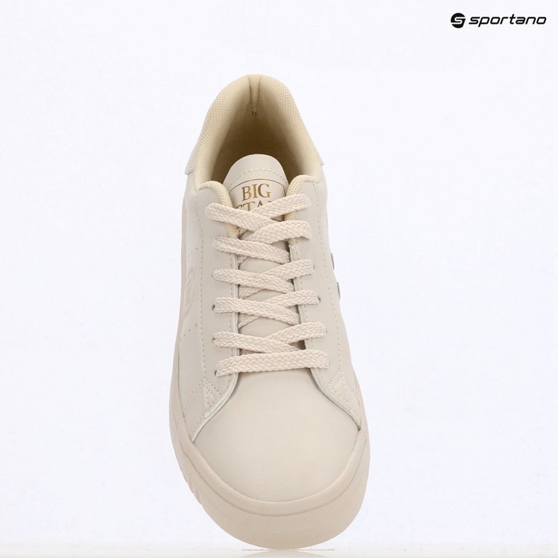 Dámske topánky BIG STAR NN274578 beżowy 9