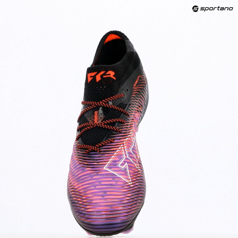 Pánske kopačky PUMA Future 8 Ultimate FG puma black/puma white/glowing red 10