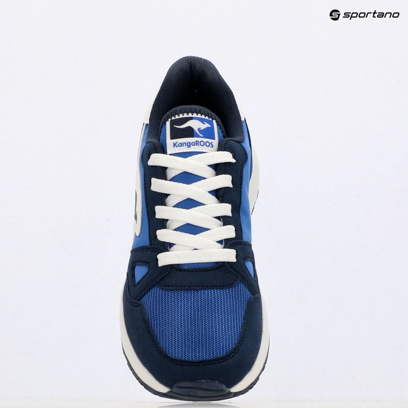 KangaROOS K-Sneak Jay detská obuv dark navy/navy 11