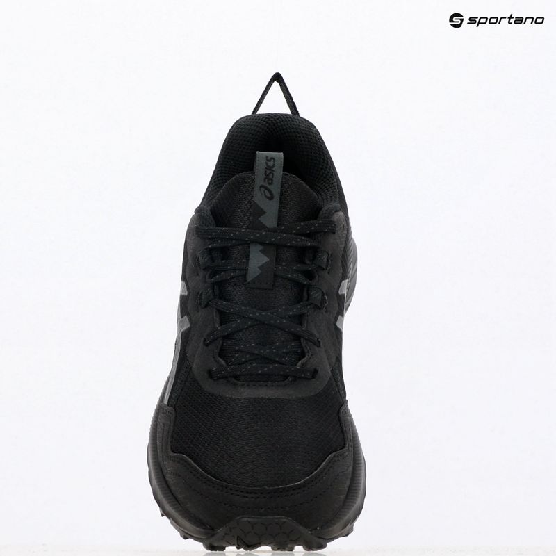 Dámske bežecké topánky ASICS Gel-Venture 10 black/graphite grey 9