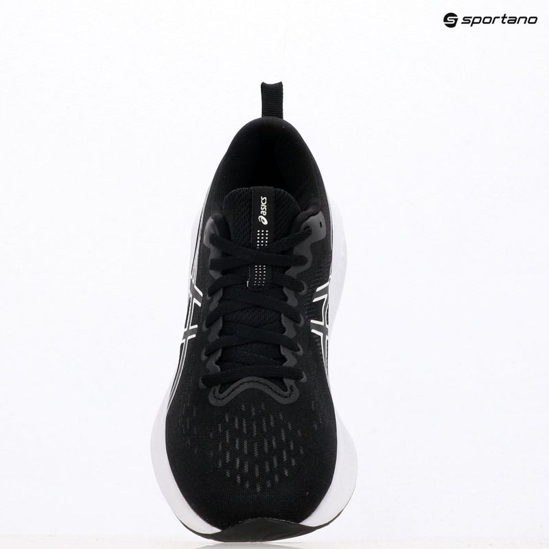 Dámske bežecké topánky ASICS Gel-Excite 10 black/white 9