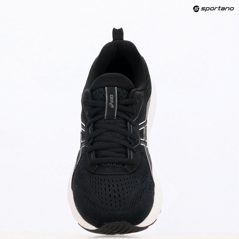 Dámske bežecké topánky ASICS Gel-Contend 9 black/white 9