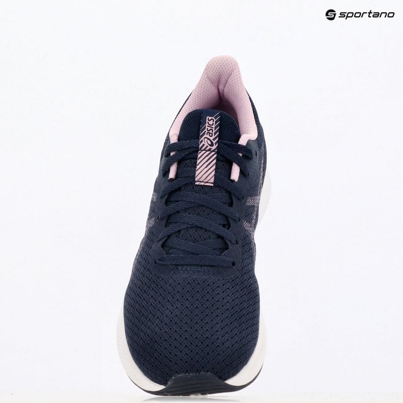 Dámske bežecké topánky ASICS Patriot 13 midnight/light ube 9