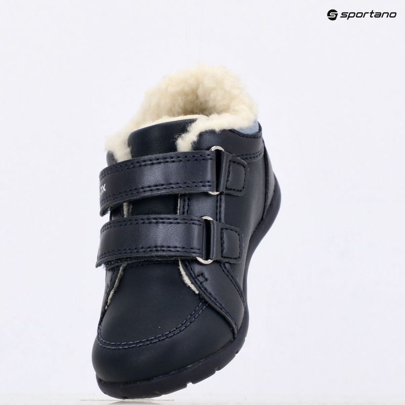 Detské topánky Geox Elthan navy / light avio 10