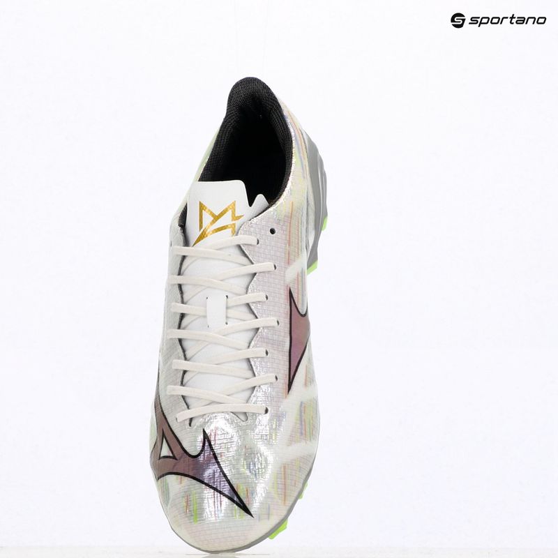 Pánske kopačky Mizuno α II Pro Md white 9