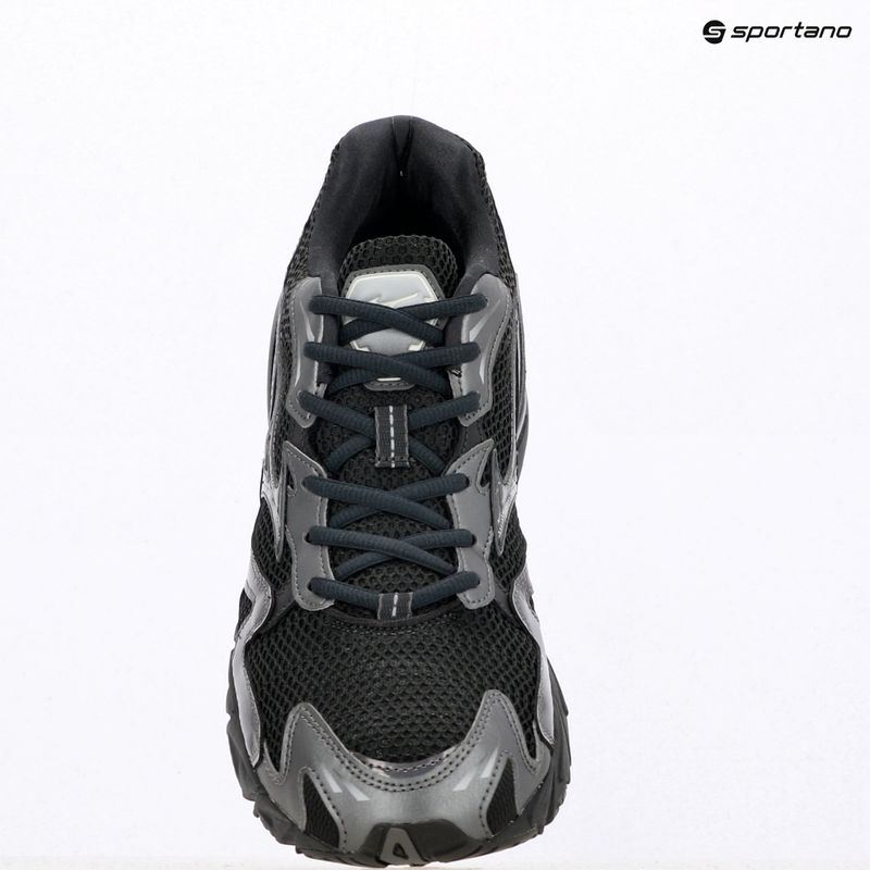 Topánky Mizuno Wave Rider 10 blacksand/ blacksand/ metallicgr 9