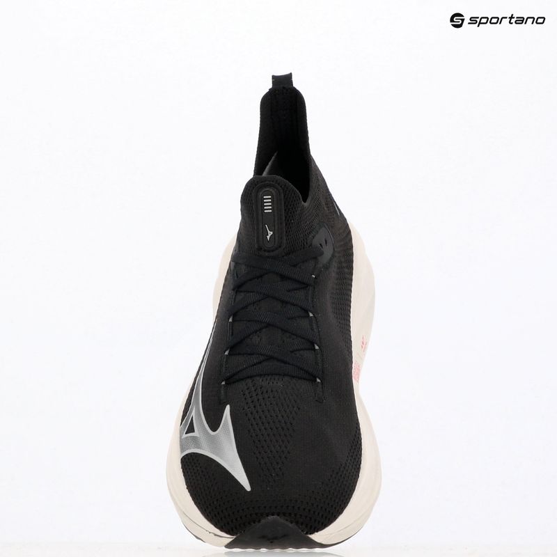 Pánske bežecké topánky Mizuno Neo Vista black/white/nimbus cloud 12