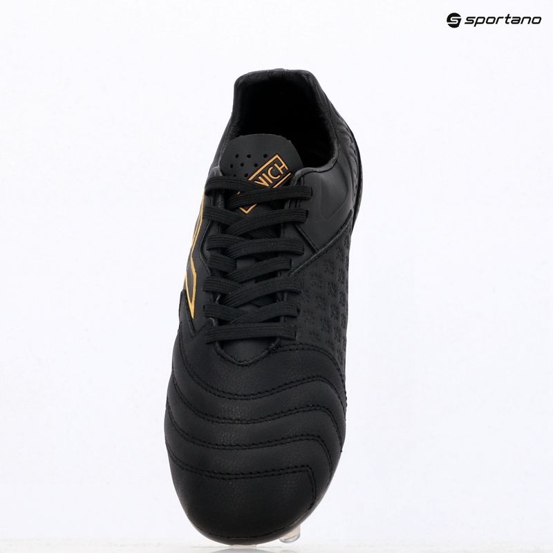 Kopačky MUNICH Maracana AG negro 9