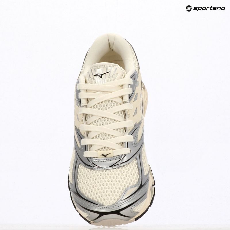 Pánske topánky Mizuno Wave Prophecy LS pristine/black/silver 9