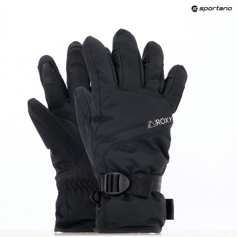 Dámske snowboardové rukavice ROXY Jetty Mitt peach pink dreamy picture 12