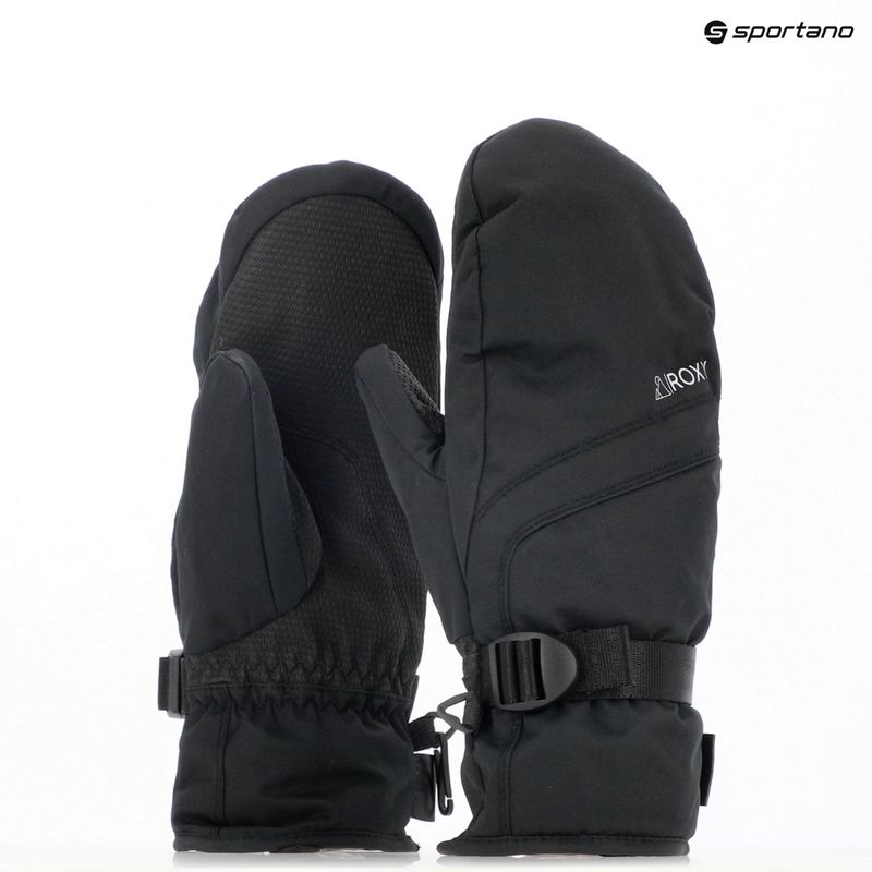 Dámske snowboardové rukavice ROXY Gore Tex Fizz true black 13