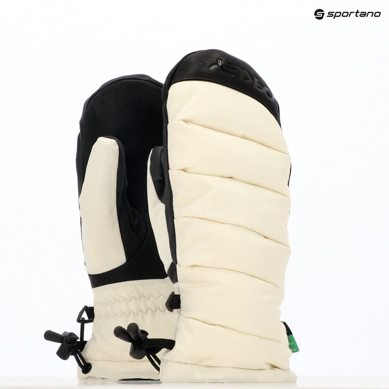 Dámske lyžiarske rukavice Oakley  Wmns B1B Winter Mittens arctic white 7