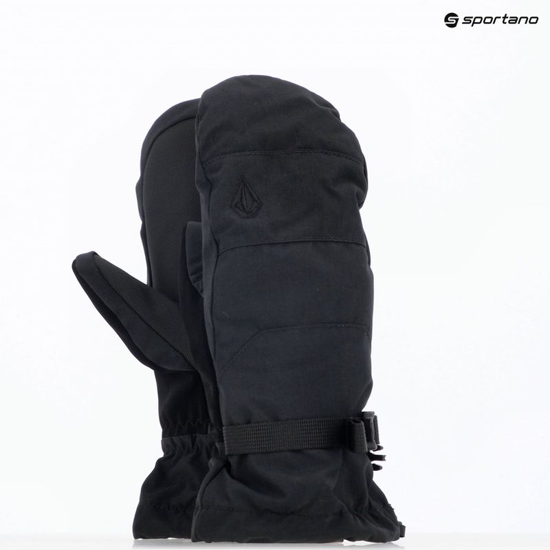 Dámske snowboardové rukavice Volcom V.Snow Over Mitt black 7