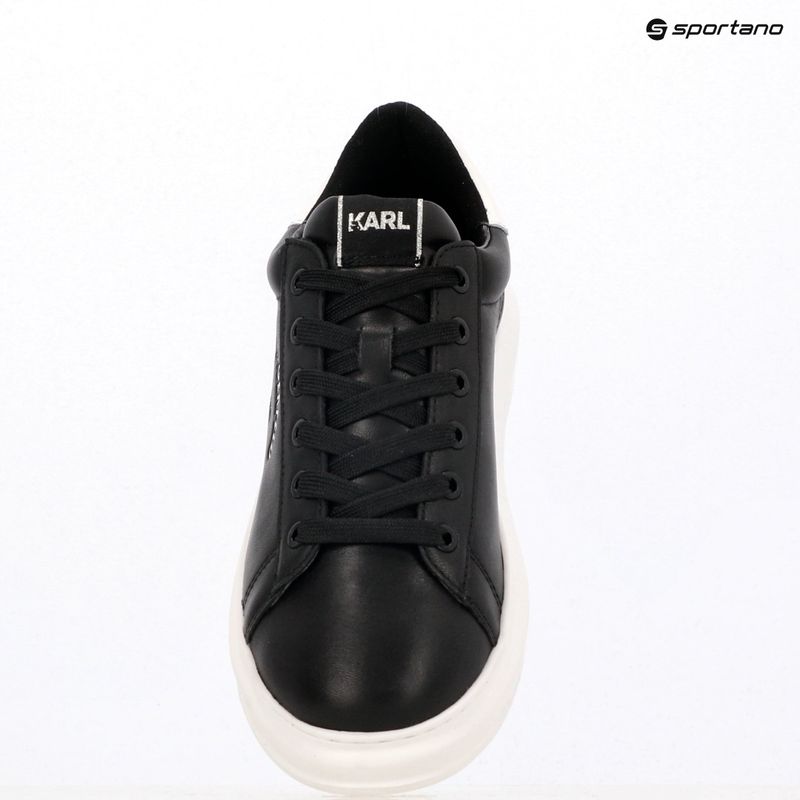 Pánske topánky KARL LAGERFELD Kapri Maison leather 9
