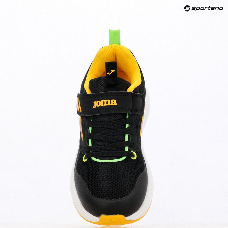 Detské topánky Joma Ferro Jr black 9