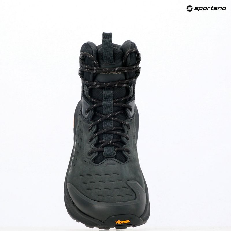 Pánske trekové topánky Altra Olympus 6 Hike Mid GTX black 10