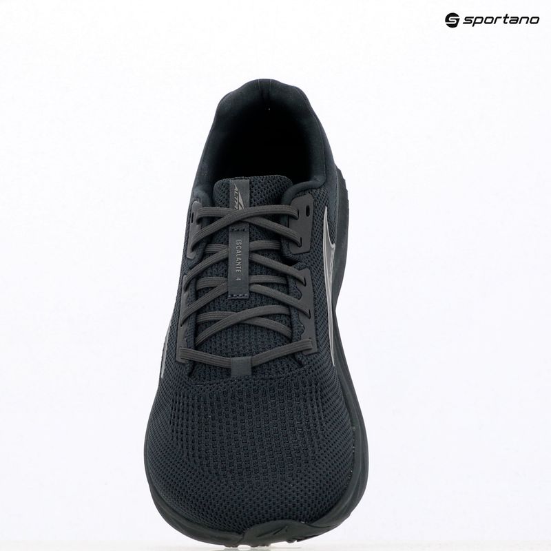 Pánske bežecké topánky Altra Escalante 4 black/black 9