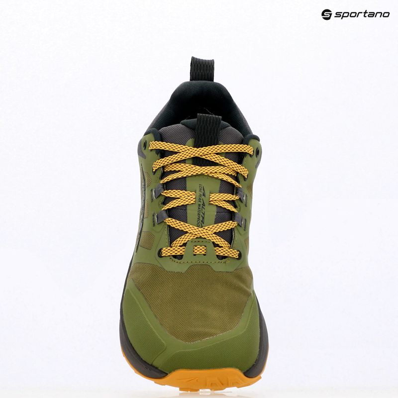 Pánske topánky Altra Lone Peak 9 Waterproof Low dusty olive 11