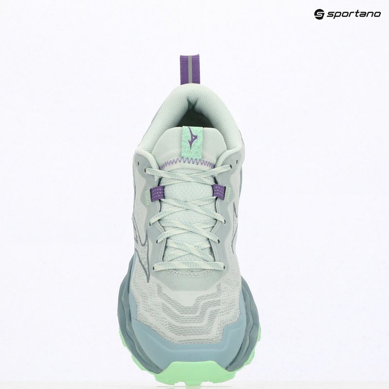 Dámske bežecké topánky Mizuno Wave Daichi 9 hint of mint/citadiel/éter 9