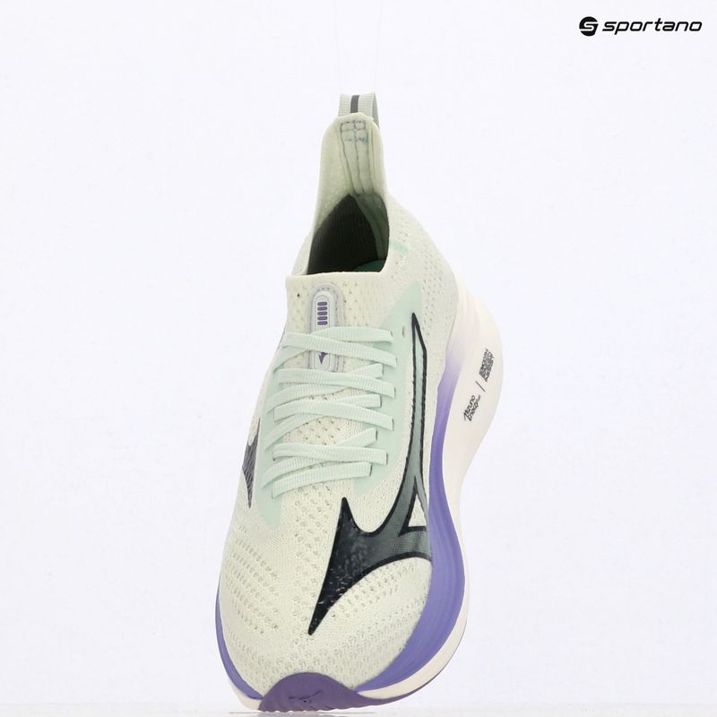 Dámske bežecké topánky Mizuno Neo Zen hint mint/india ink/paisley purple 9