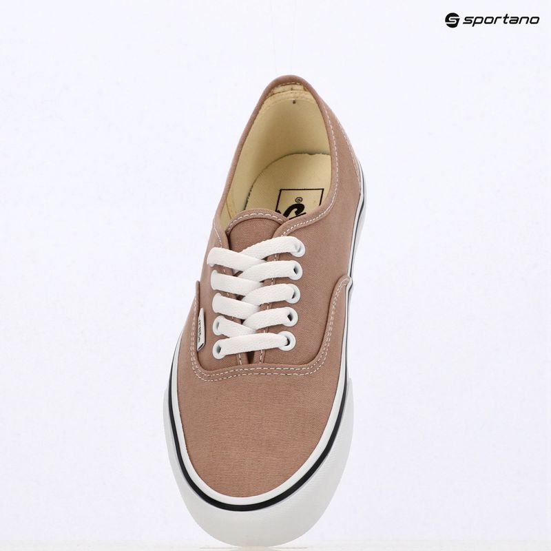 Topánky Vans Authentic color theory warm taupe 9