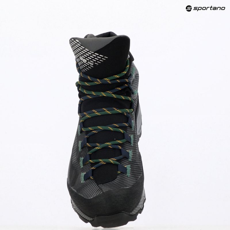 Pánska treková obuv La Sportiva Aequilibrium Hike GTX carbon/ jungle 9