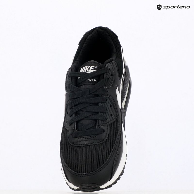 Dámske topánky Nike Air Max 90 black/black/white 9